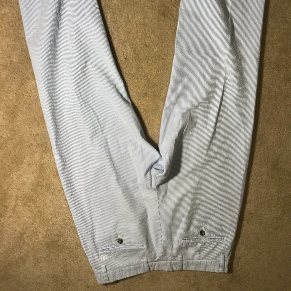 Izod seersucker pants - Picture 3 of 3